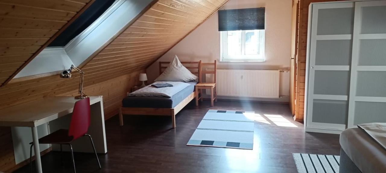 Schulinska Apartment Винтерберг Екстериор снимка
