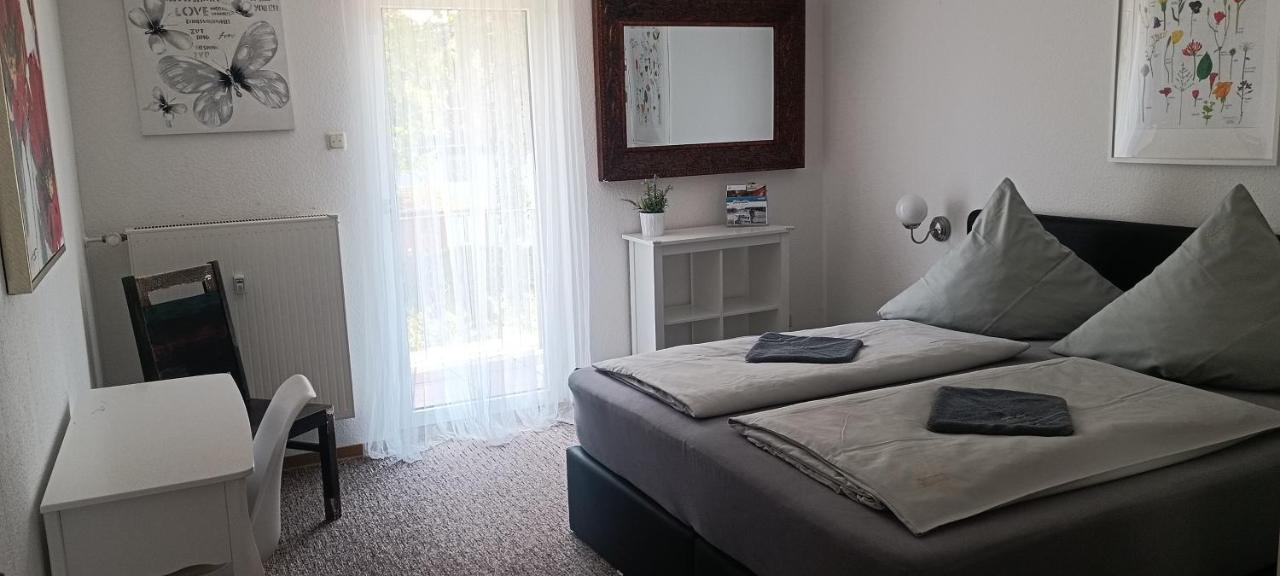 Schulinska Apartment Винтерберг Екстериор снимка