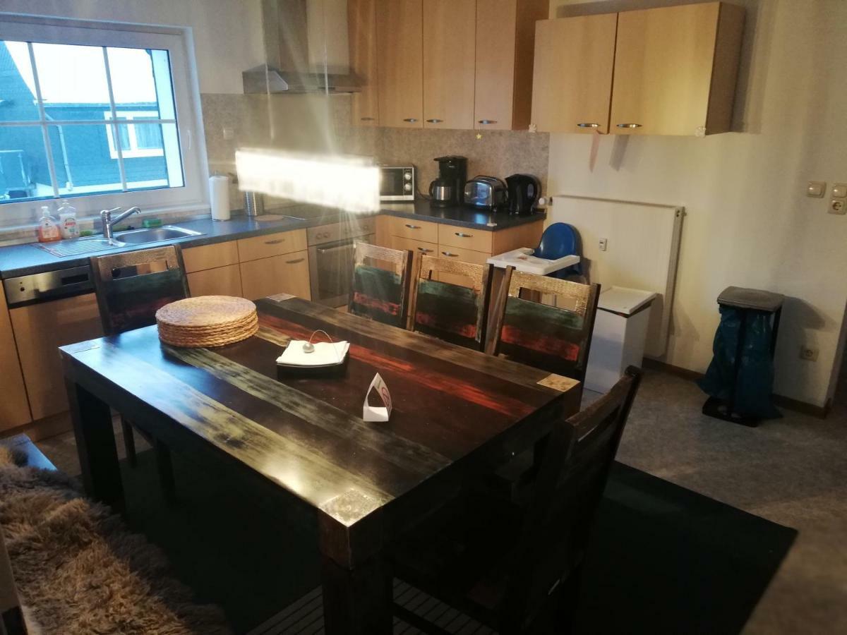 Schulinska Apartment Винтерберг Екстериор снимка