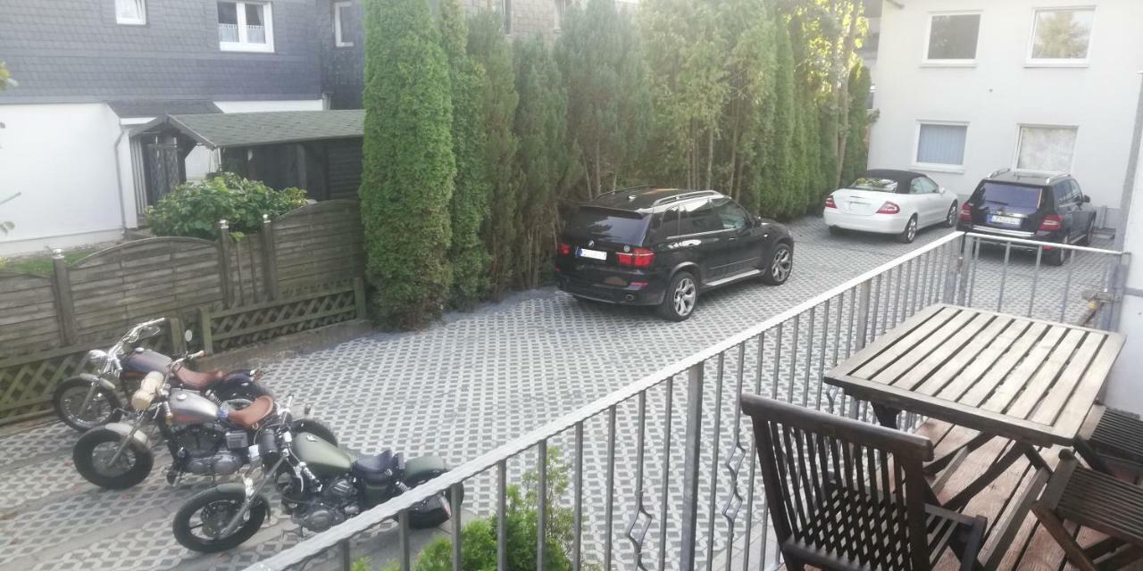 Schulinska Apartment Винтерберг Екстериор снимка